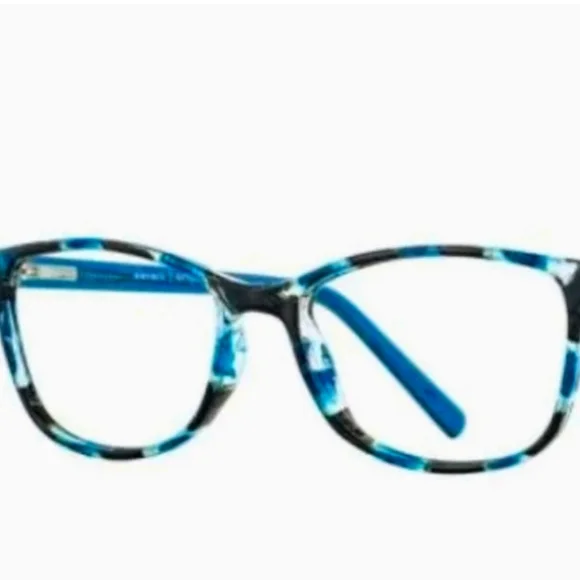 NWOT Scott Harris Elements Eyeglasses EL-406 C1 Frames 53 16 140 Flex Hinges Scott Harris Europa VINTAGE Eyeglasses Eye Glasses Frames  main image 4